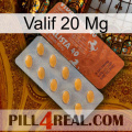 Valif 20Mg 43